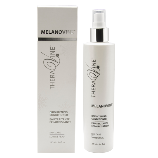 Theravine RETAIL Melanovine Brightening Conditioner 250ml image 0